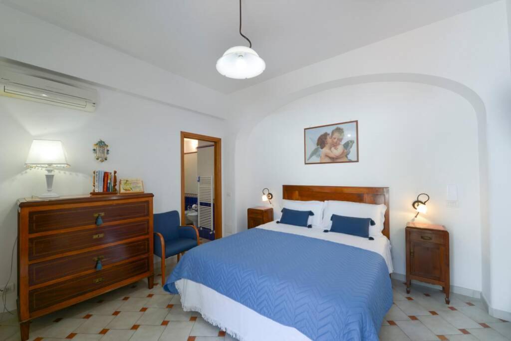 Casa La Verbena Praiano Exteriör bild
