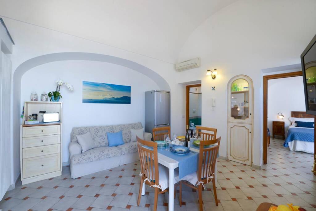Casa La Verbena Praiano Exteriör bild