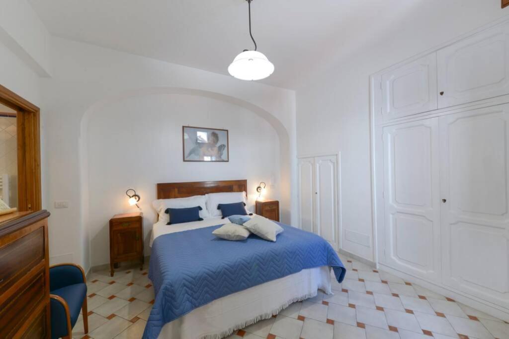 Casa La Verbena Praiano Exteriör bild
