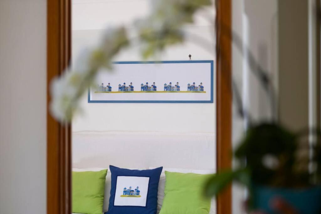 Casa La Verbena Praiano Exteriör bild